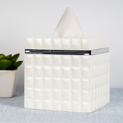 Berna Tissue Box Cover