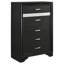 Ensemble de chambre à coucher double 5 pièces Annie-1427882383-1427882418-1427882419