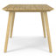 Table de salle à manger d'extérieur