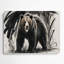 Wildlife Sun Bear Grey Metal Wall Art-902335964
