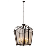 Citadel 8 - Light Chandelier