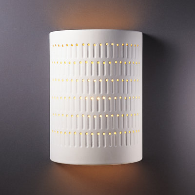 Maarten Ceramic Wall Light