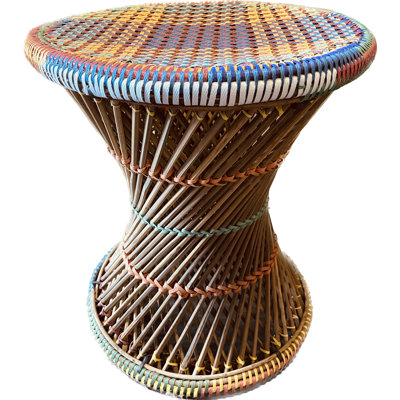 Lagro Woven Stool