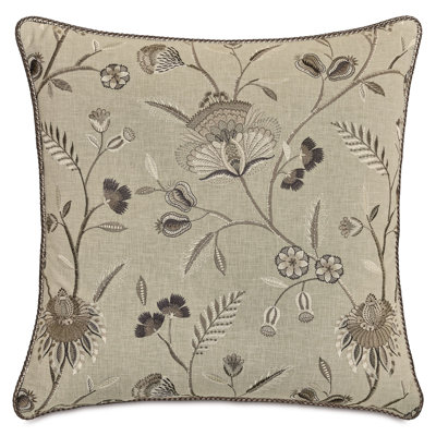 Rosecliff Pillow Cover & Insert