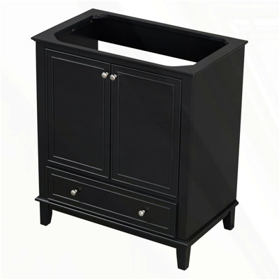 Meuble-lavabo 30 po sans lavabo