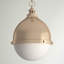 Luminaire suspendu en forme de globe à 1 lumière Haley-787541185-787523858