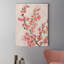 « cerise fleur i », reproduction de peinture à l’aquarelle sur toile tendue-31597372