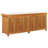 Vidaxl Outdoor Cushion Box Solid Wood Acacia-109503932-109503934