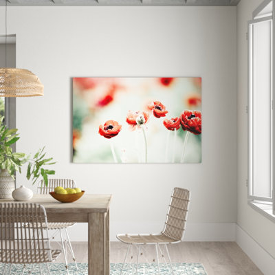 1 Piece Wrapped Canvas Wall Art