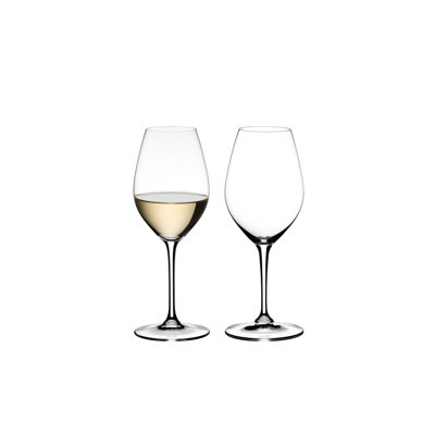 Wine-Friendly White Wine Glass