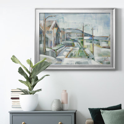 The Road Now - reproduction d'art sur toile