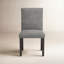 Chaise d'appoint rembourrée Benson-818900944