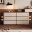 Commode de luxe rétro française