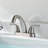Centerset 2-handle Bathroom Faucet with Drain Assembly-50308878
