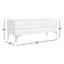 Banc rembourré Lennie-2144988586