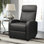 Pettit Faux Leather Recliner