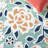 Savoy Floral Green/Navy/Pink Indoor / Outdoor Area Indoor/Outdoor Area Rug-272750890