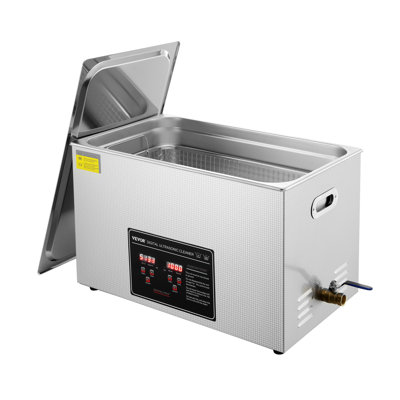Stainless Steel Jewelry Cleaner +