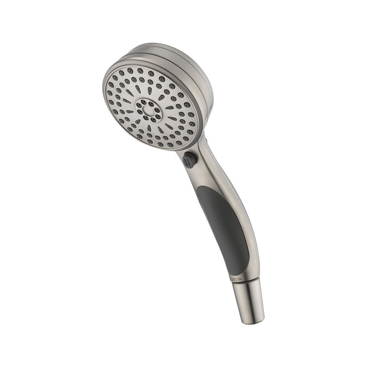 Universal Showering Components Multi Function Handheld Shower Head with TouchClean
