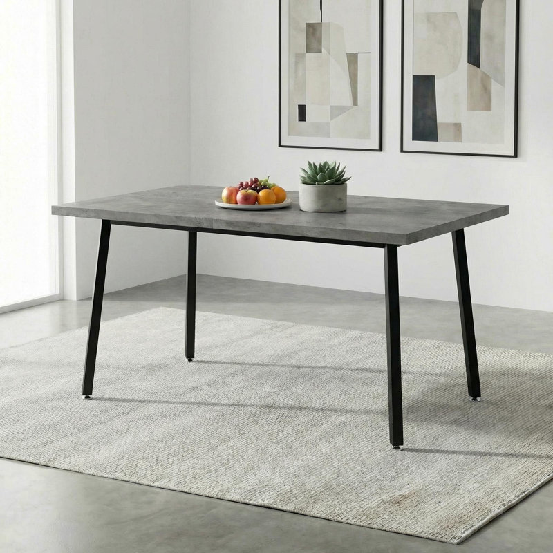 Table de salle à manger 55 "-71"