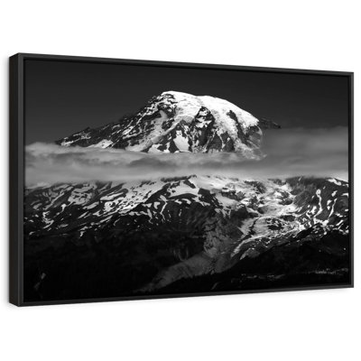 Nature «Mont Rainier Nightfall»