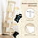 Large Cat Appropriate 81.1'' H Heavy Duty Carpet Cat Tree Condos and Scratching Posts Included