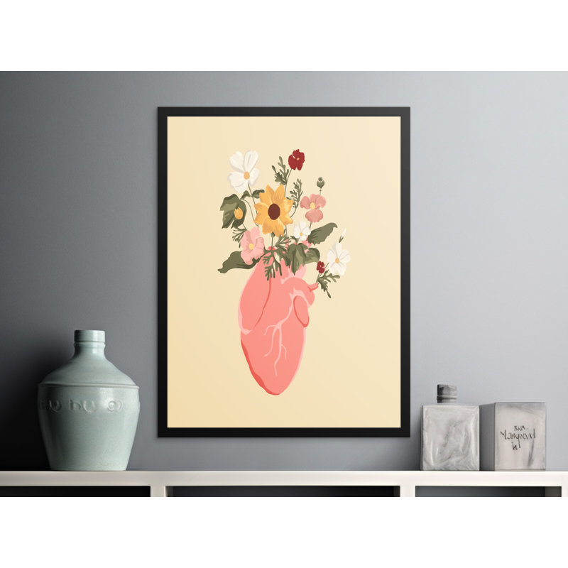 Conlon Single Picture Frame Print, 40.64 cm H x 30.48 cm W