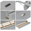 Grand lit escamotable grand avec grands tiroirs et USB, conception compacte et élégante pour la vie moderne-1051520424
