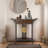 Domna 32.09'' Solid Wood Console Table
