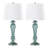 Contemporary Accent Table Lamp