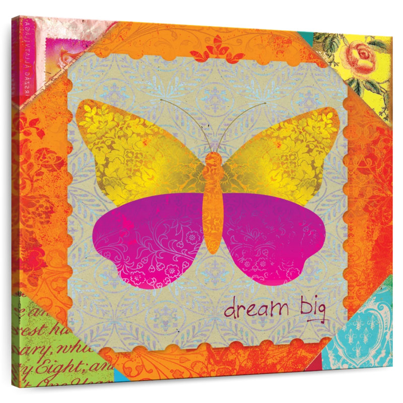 Brampt Winged Dream Big