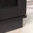Night Stand, Black finish