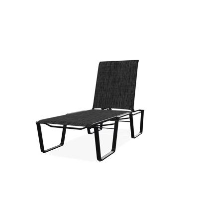 Chaise sans accoudoirs empilable Aruba II