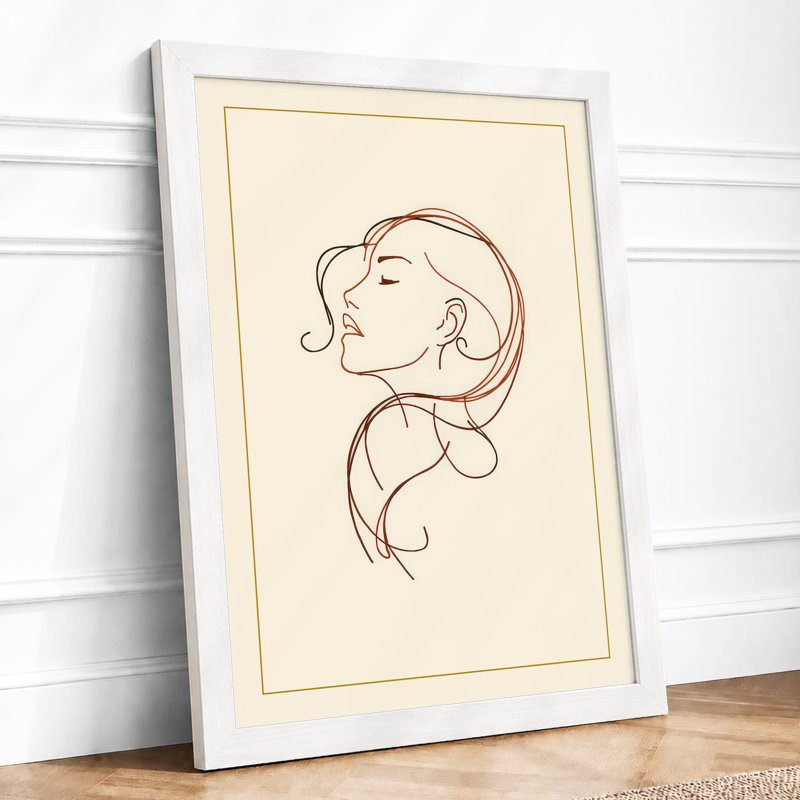 Print, A1 - 84.1 x 59.4 cm, White
