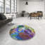 Vert Tapis décoratif-780105829