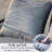 3-Seater Patio Sofa - Outdoor Metal Couch with Removable Cushions, All-Weather for Porch & Garden-1766988072