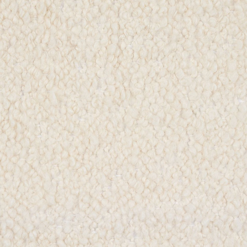 Tissu Ogden Boucle, Ivoire