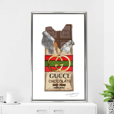 «Craving Gucci (Vertical)» par Jodi - impression