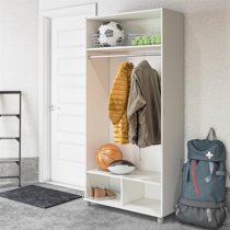 Wayfair  White Closet Systems You'll Love in 2024