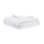 White Easton King Blanket