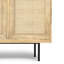 Buffet en bois de manguier massif Reeves