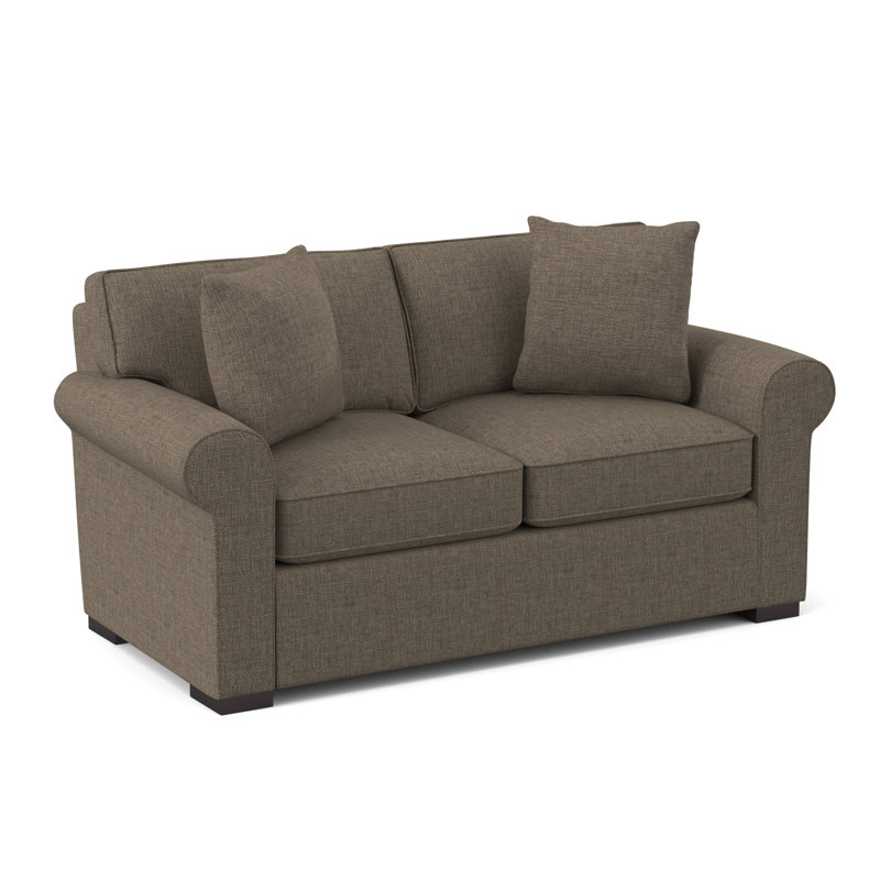 Eva-Grace Upholstered 66'' Loveseat, Thrillist Twig Sustain®