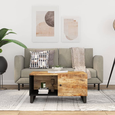 Colusa Coffee Table with Storage