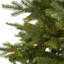 Arbre de Noël artificiel épinette vert 7 pi North Carolina