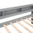Azden Daybed Twin XL Wood Daybed with 2 Trundles, 3 Storage Cubbies, 1 Light for Free and USB Charging Design-279749524-279749526
