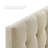 Lily Upholstered Fabric Headboard-114645073-114645074