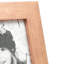 Cadre photo simple en bois doré-55636100-55636101