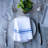 Polyester Striped Rectangle Napkin-86641459