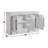 60 " W Sideboard