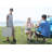Adjustable Folding Outdoor Table, Portable Aluminum Patio Camping Table-134292192